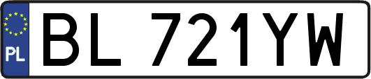 BL721YW