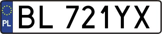 BL721YX