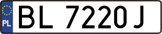 BL7220J