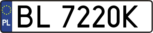 BL7220K