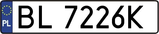 BL7226K