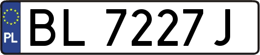 BL7227J