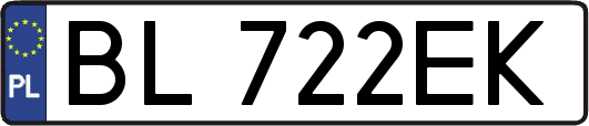 BL722EK