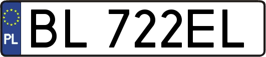 BL722EL