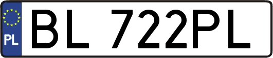 BL722PL