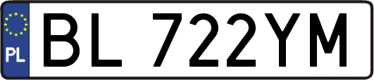 BL722YM