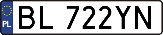 BL722YN