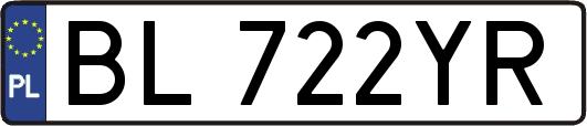 BL722YR