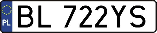 BL722YS