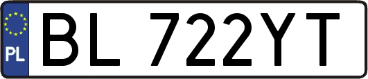 BL722YT