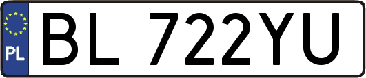 BL722YU