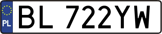 BL722YW
