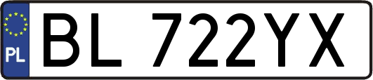 BL722YX