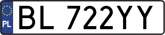 BL722YY