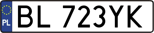 BL723YK