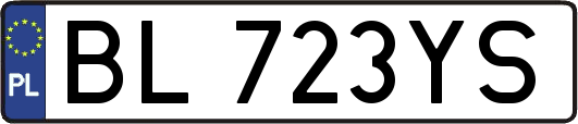 BL723YS
