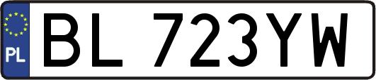 BL723YW