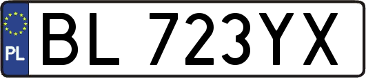 BL723YX