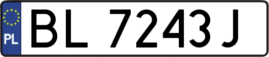 BL7243J