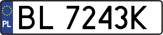 BL7243K