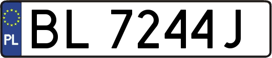 BL7244J