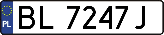BL7247J
