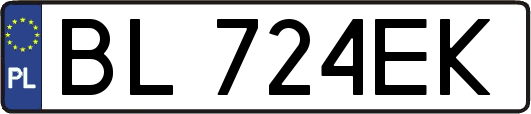 BL724EK