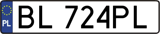 BL724PL