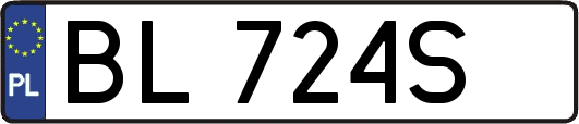 BL724S
