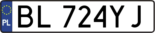 BL724YJ