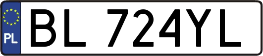 BL724YL