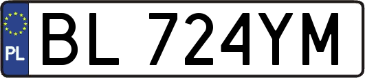 BL724YM