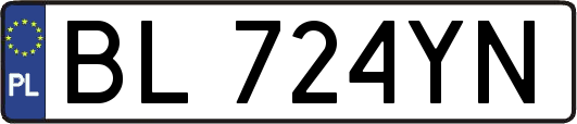 BL724YN