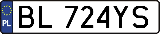 BL724YS