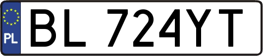 BL724YT