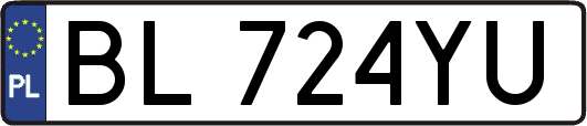 BL724YU