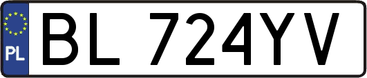 BL724YV