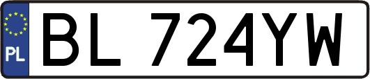 BL724YW