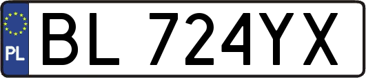 BL724YX
