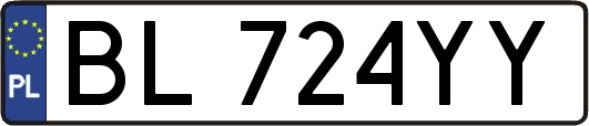 BL724YY