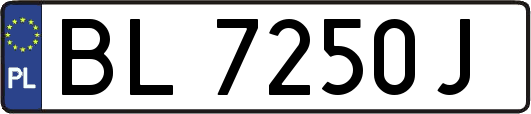 BL7250J