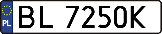 BL7250K