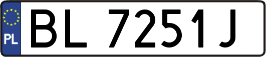 BL7251J