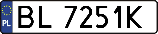 BL7251K