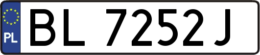 BL7252J