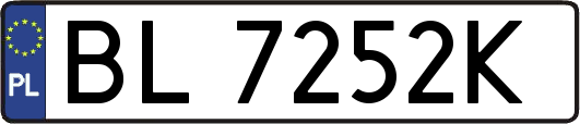 BL7252K