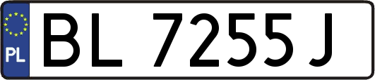 BL7255J