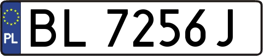BL7256J