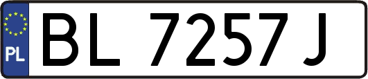 BL7257J