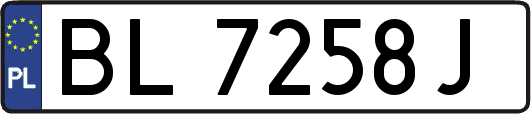 BL7258J
